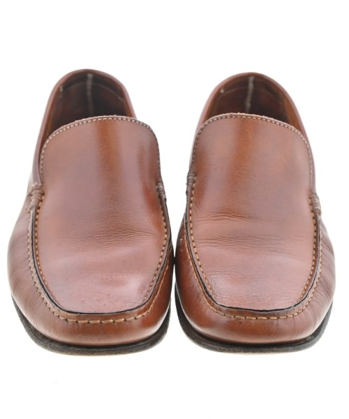 BARNEYS NEWYORK（バーニーズニューヨーク）ビジネス・ドレスシューズ 茶 サイズ:EU41(26cm位) メンズ/2200661771013