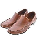 BARNEYS NEWYORK（バーニーズニューヨーク）ビジネス・ドレスシューズ 茶 サイズ:EU41(26cm位) メンズ/2200661771013