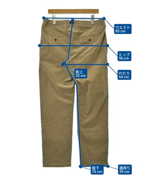 BARNEYS NEWYORK（バーニーズニューヨーク）その他 ベージュ サイズ:L メンズ/2200661625439