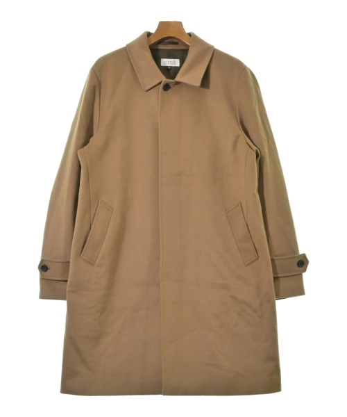 BARNEYS NEWYORK(バーニーズニューヨーク)ステンカラーコート ベージュ サイズ:50(XL位)/2200662174011