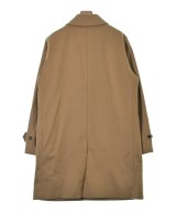 BARNEYS NEWYORK（バーニーズニューヨーク）ステンカラーコート ベージュ サイズ:50(XL位) メンズ/2200662174011