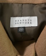 BARNEYS NEWYORK（バーニーズニューヨーク）ステンカラーコート ベージュ サイズ:50(XL位) メンズ/2200662174011