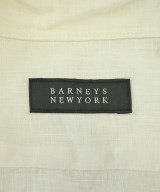 BARNEYS NEWYORK（バーニーズニューヨーク）カジュアルシャツ 白 サイズ:L メンズ/2200714246055