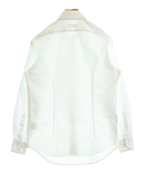 BARNEYS NEWYORK（バーニーズニューヨーク）カジュアルシャツ 白 サイズ:L メンズ/2200714577036
