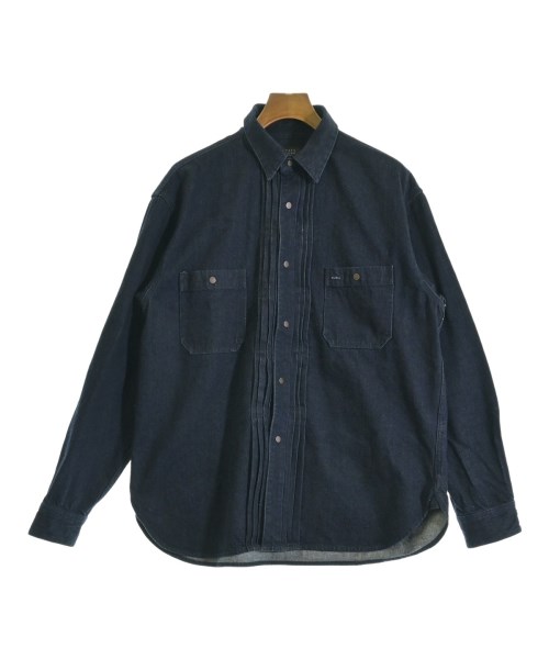 BARNEYS NEWYORK(バーニーズニューヨーク)のカジュアルシャツ サイズ:L 6,600円
