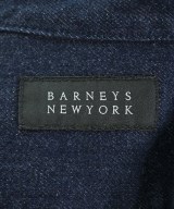 BARNEYS NEWYORK（バーニーズニューヨーク）カジュアルシャツ 紺 サイズ:L メンズ/2200710498038