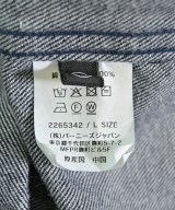 BARNEYS NEWYORK（バーニーズニューヨーク）カジュアルシャツ 紺 サイズ:L メンズ/2200710498038
