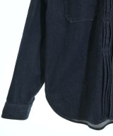 BARNEYS NEWYORK（バーニーズニューヨーク）カジュアルシャツ 紺 サイズ:L メンズ/2200710498038