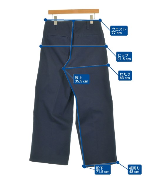 BARNEYS NEWYORK（バーニーズニューヨーク）その他 紺 サイズ:46(M位) メンズ/2200713058024
