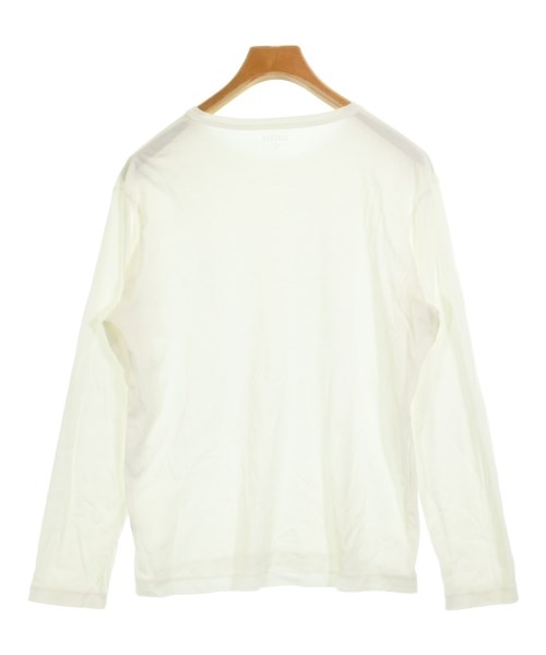 BARNEYS NEWYORK（バーニーズニューヨーク）Tシャツ・カットソー 白 サイズ:M メンズ/2200713058031