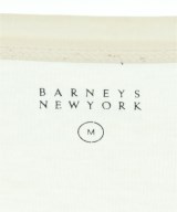 BARNEYS NEWYORK（バーニーズニューヨーク）Tシャツ・カットソー 白 サイズ:M メンズ/2200713058031