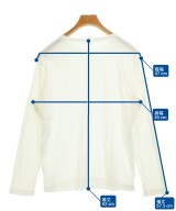 BARNEYS NEWYORK（バーニーズニューヨーク）Tシャツ・カットソー 白 サイズ:M メンズ/2200713058031