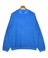 BARNEYS NEWYORK（バーニーズニューヨーク）ニット・セーター 青 サイズ:L メンズ/2200712697286
