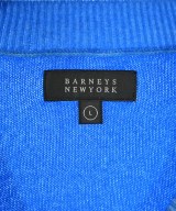 BARNEYS NEWYORK（バーニーズニューヨーク）ニット・セーター 青 サイズ:L メンズ/2200712697286