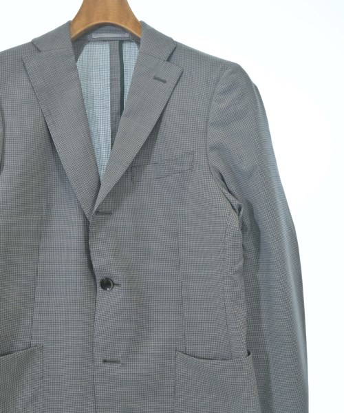 BARNEYS NEWYORK（バーニーズニューヨーク）テーラードジャケット グレー サイズ:46(M位) メンズ/2200717158010