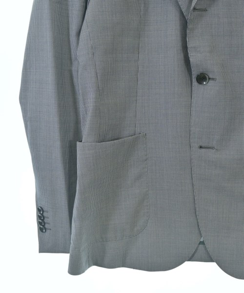 BARNEYS NEWYORK（バーニーズニューヨーク）テーラードジャケット グレー サイズ:46(M位) メンズ/2200717158010
