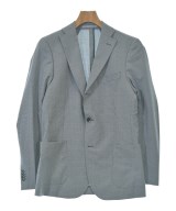 BARNEYS NEWYORK（バーニーズニューヨーク）テーラードジャケット グレー サイズ:46(M位) メンズ/2200717158010