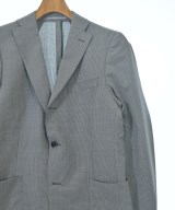 BARNEYS NEWYORK（バーニーズニューヨーク）テーラードジャケット グレー サイズ:46(M位) メンズ/2200717158010