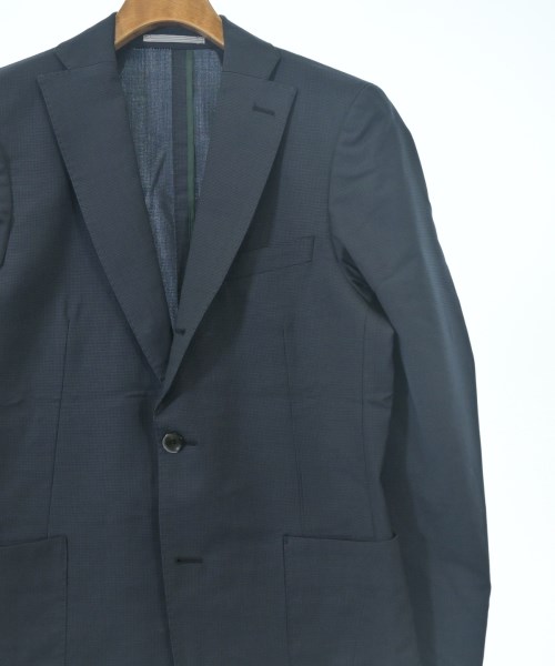 BARNEYS NEWYORK（バーニーズニューヨーク）テーラードジャケット 紺 サイズ:46(M位) メンズ/2200717158027