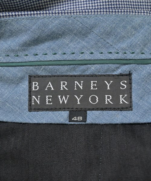 BARNEYS NEWYORK（バーニーズニューヨーク）スラックス グレー サイズ:48(L位) メンズ/2200717158034