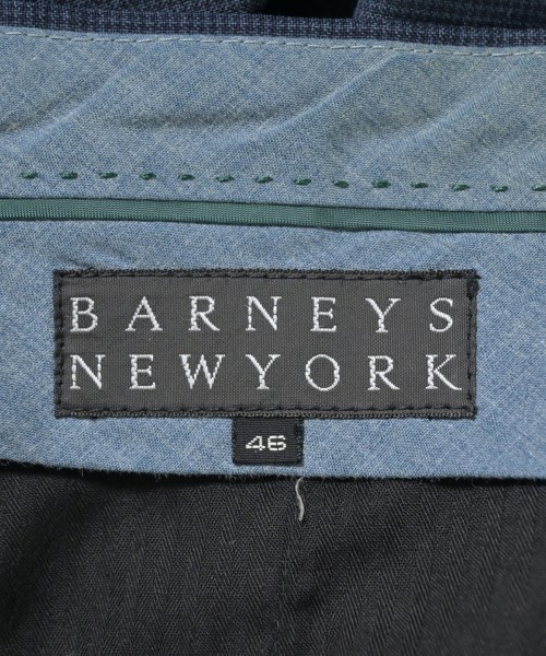 BARNEYS NEWYORK（バーニーズニューヨーク）スラックス 紺 サイズ:46(M位) メンズ/2200717158041