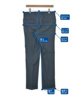 BARNEYS NEWYORK（バーニーズニューヨーク）スラックス 紺 サイズ:46(M位) メンズ/2200717158041