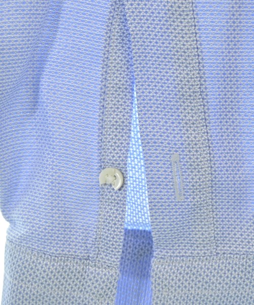 BARNEYS NEWYORK（バーニーズニューヨーク）ドレスシャツ 青 サイズ:38(S位) メンズ/2200717158058