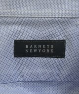 BARNEYS NEWYORK（バーニーズニューヨーク）ドレスシャツ 青 サイズ:38(S位) メンズ/2200717158058