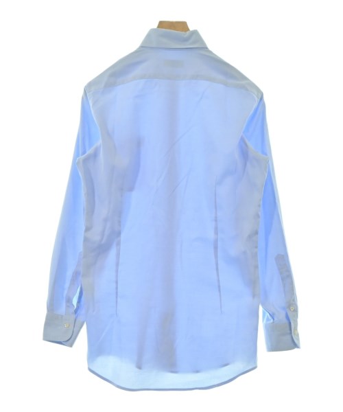 BARNEYS NEWYORK（バーニーズニューヨーク）ドレスシャツ 青 サイズ:38(S位) メンズ/2200717158065