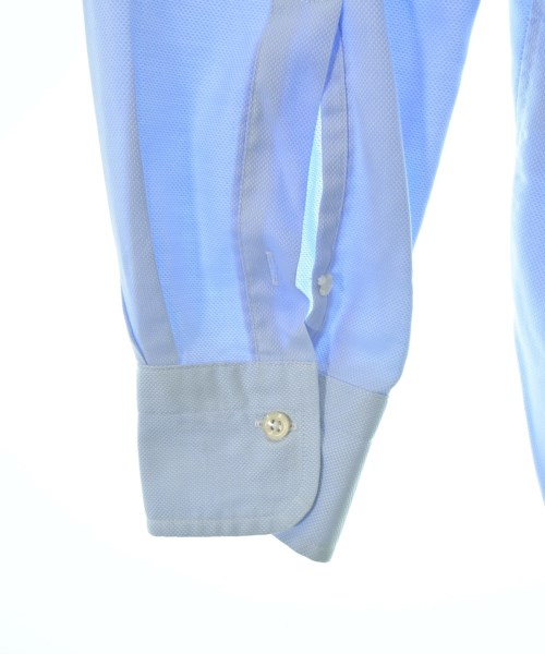 BARNEYS NEWYORK（バーニーズニューヨーク）ドレスシャツ 青 サイズ:38(S位) メンズ/2200717158065