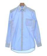 BARNEYS NEWYORK（バーニーズニューヨーク）ドレスシャツ 青 サイズ:38(S位) メンズ/2200717158065