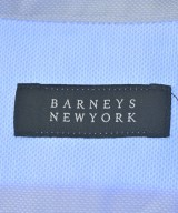 BARNEYS NEWYORK（バーニーズニューヨーク）ドレスシャツ 青 サイズ:38(S位) メンズ/2200717158065