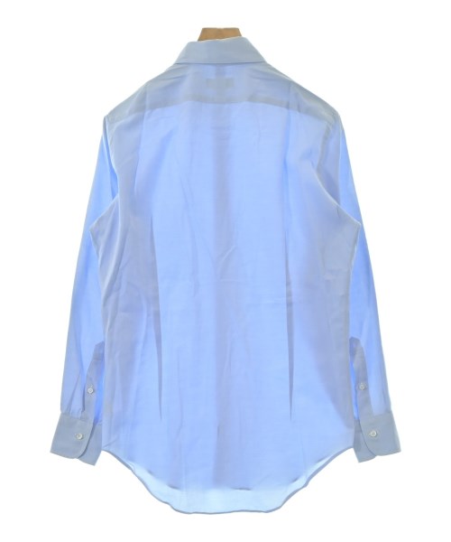 BARNEYS NEWYORK（バーニーズニューヨーク）ドレスシャツ 青 サイズ:38(S位) メンズ/2200717158072