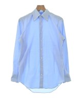 BARNEYS NEWYORK（バーニーズニューヨーク）ドレスシャツ 青 サイズ:38(S位) メンズ/2200717158072