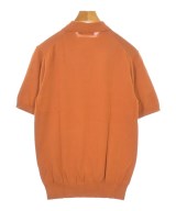 BARNEYS NEWYORK（バーニーズニューヨーク）ニット・セーター オレンジ サイズ:S メンズ/2200717942015