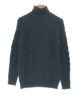 BARNEYS NEWYORK（バーニーズニューヨーク）ニット・セーター 紺 サイズ:48(L位) メンズ/2200717991129
