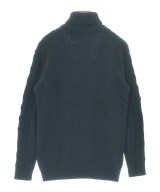 BARNEYS NEWYORK（バーニーズニューヨーク）ニット・セーター 紺 サイズ:48(L位) メンズ/2200717991129