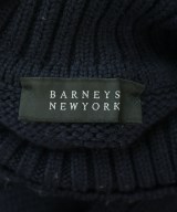 BARNEYS NEWYORK（バーニーズニューヨーク）ニット・セーター 紺 サイズ:48(L位) メンズ/2200717991129