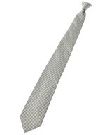 BARNEYS NEWYORK（バーニーズニューヨーク）ネクタイ 白 サイズ:- メンズ/2200718508159