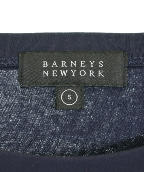 BARNEYS NEWYORK（バーニーズニューヨーク）Tシャツ・カットソー 紺 サイズ:S メンズ/2200718731045