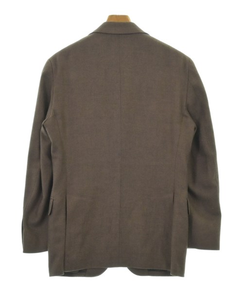 BARNEYS NEWYORK（バーニーズニューヨーク）テーラードジャケット 茶 サイズ:44(S位) メンズ/2200718879020