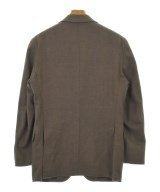 BARNEYS NEWYORK（バーニーズニューヨーク）テーラードジャケット 茶 サイズ:44(S位) メンズ/2200718879020