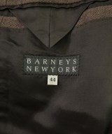 BARNEYS NEWYORK（バーニーズニューヨーク）テーラードジャケット 茶 サイズ:44(S位) メンズ/2200718879020