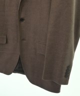 BARNEYS NEWYORK（バーニーズニューヨーク）テーラードジャケット 茶 サイズ:44(S位) メンズ/2200718879020