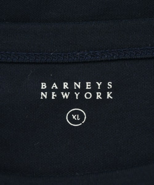 BARNEYS NEWYORK（バーニーズニューヨーク）Tシャツ・カットソー 紺 サイズ:XL メンズ/2200719243189