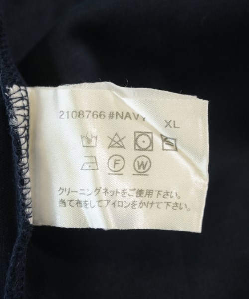 BARNEYS NEWYORK（バーニーズニューヨーク）Tシャツ・カットソー 紺 サイズ:XL メンズ/2200719243189