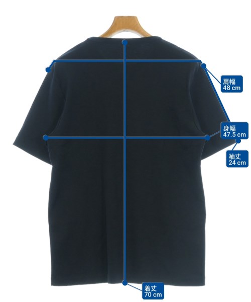 BARNEYS NEWYORK（バーニーズニューヨーク）Tシャツ・カットソー 紺 サイズ:XL メンズ/2200719243189