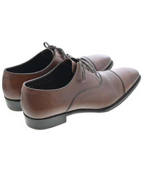 BARNEYS NEWYORK（バーニーズニューヨーク）ビジネス・ドレスシューズ 茶 サイズ:UK8(26.5cm位) メンズ/2200717855032