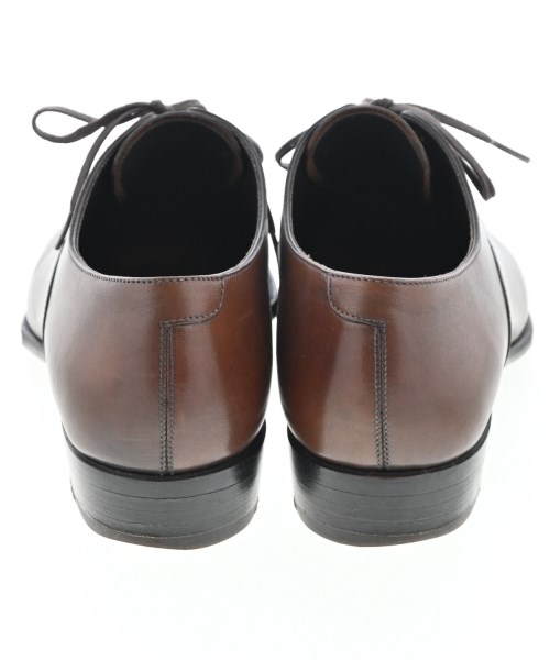 BARNEYS NEWYORK（バーニーズニューヨーク）ビジネス・ドレスシューズ 茶 サイズ:UK8(26.5cm位) メンズ/2200717855032