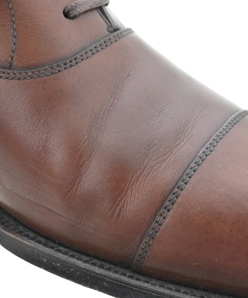 BARNEYS NEWYORK（バーニーズニューヨーク）ビジネス・ドレスシューズ 茶 サイズ:UK8(26.5cm位) メンズ/2200717855032